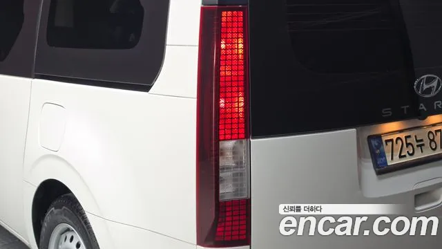 Hyundai Staria — Фото автомобиля 8