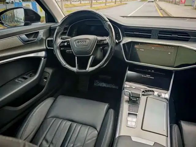 Audi A6L — Фото автомобиля 6