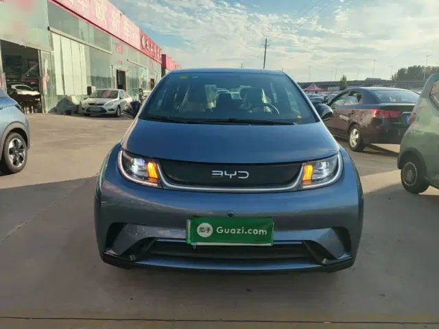 BYD Dolphin — Фото автомобиля 2