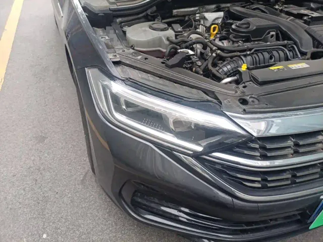 Volkswagen Sagitar — Фото автомобиля 7