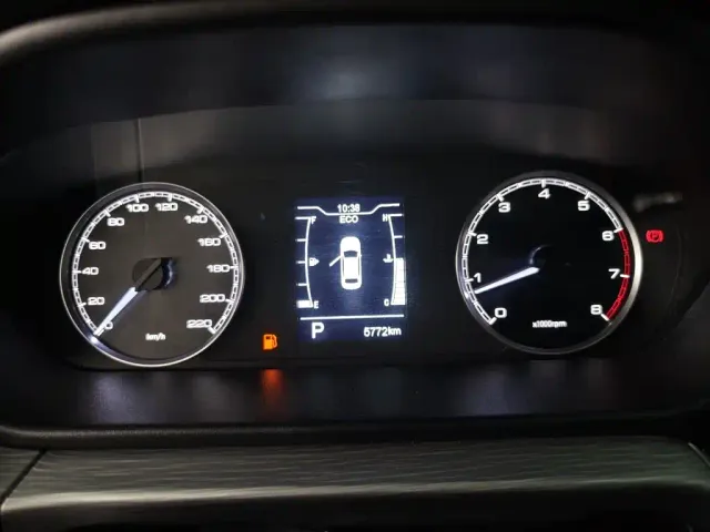 Chery Arrizo 5 — Фото автомобиля 11