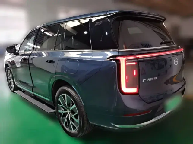 GAC Trumpchi Xiangwang S9 — Фото автомобиля 6