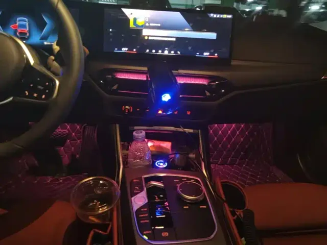 BMW 3 Series — Фото автомобиля 13