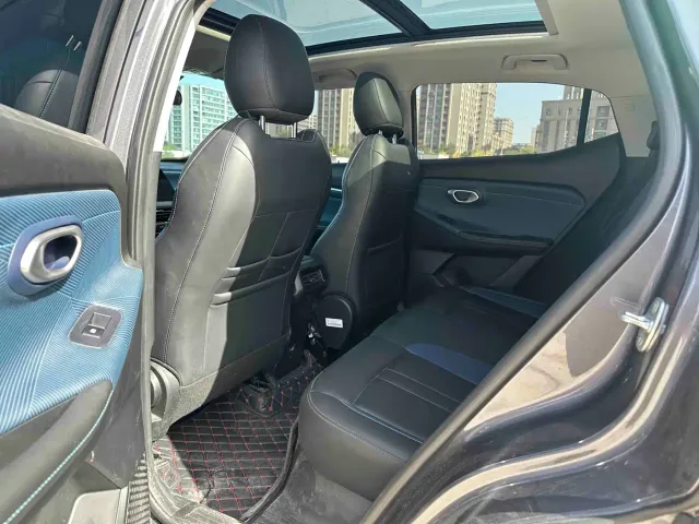 GAC Trumpchi GS3 — Фото автомобиля 6