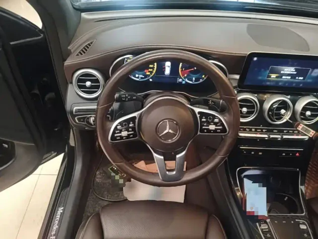 Mercedes-Benz GLC-Class — Фото автомобиля 10