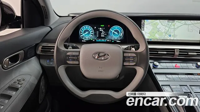 Hyundai Nexo — Фото автомобиля 19