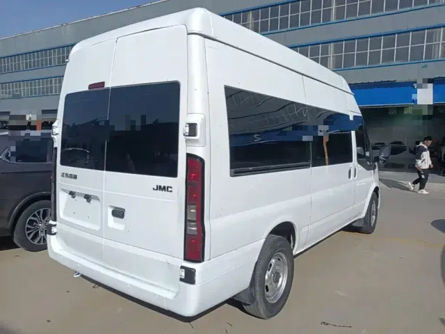 JMC Fushun — Фото автомобиля 6