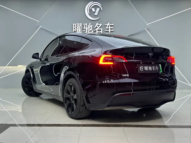 Tesla Model Y — Фото автомобиля 4