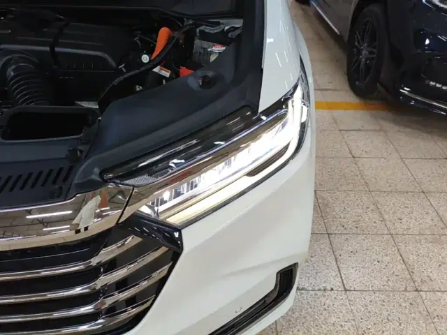 Honda Odyssey — Фото автомобиля 23