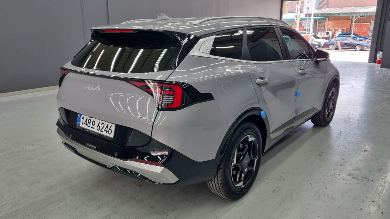 Kia Sportage — Фото автомобиля 2