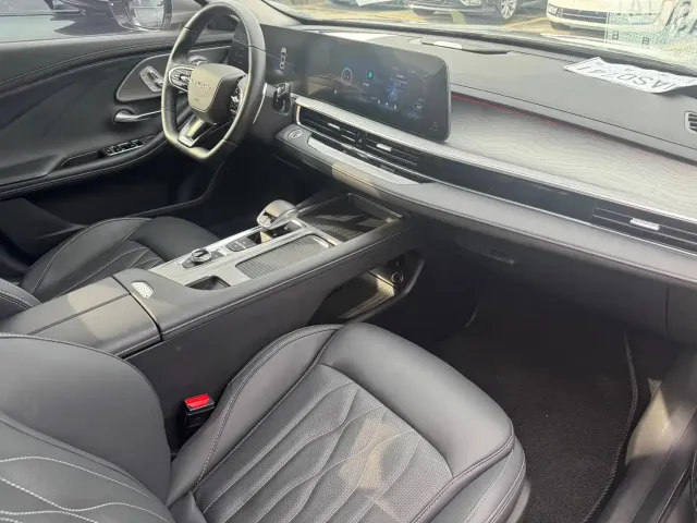 Chery Arrizo 8 — Фото автомобиля 11