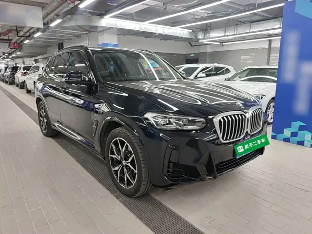 BMW X3 — Фото автомобиля 21