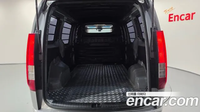 Hyundai Staria Staria Карго 3 места — Фото автомобиля 20