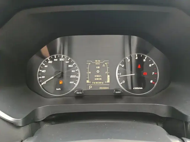 Chery Tiggo 7 — Фото автомобиля 11