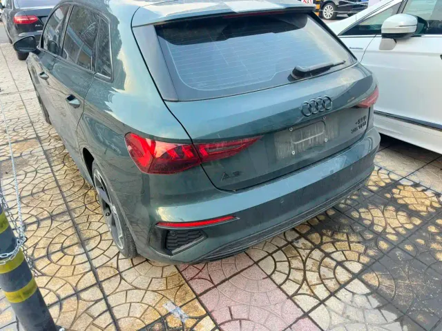 Audi A3 — Фото автомобиля 2