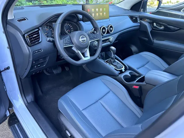 Nissan Qashqai — Фото автомобиля 17
