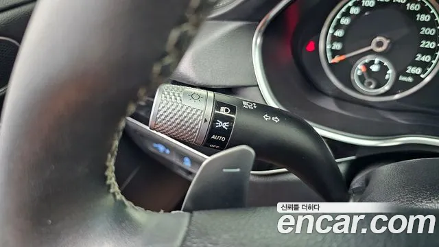 Genesis G80 Бензин 2.5 турбо 2WD — Фото автомобиля 28