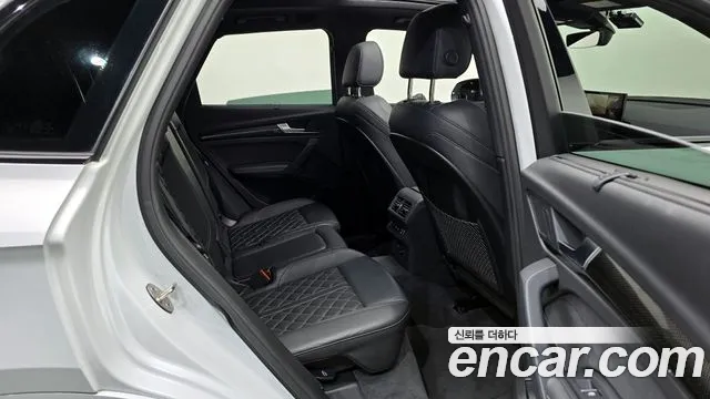 Audi SQ5 3.0 TFSI quattro — Фото автомобиля 11