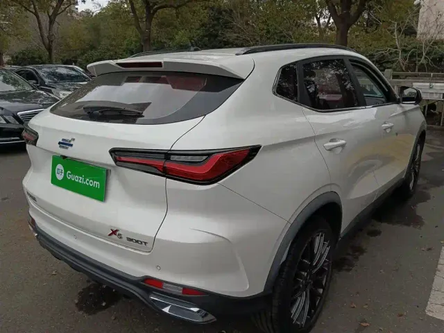 Changan Oushang X5 — Фото автомобиля 6