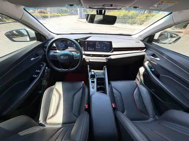 Geely Binrui — Фото автомобиля 6