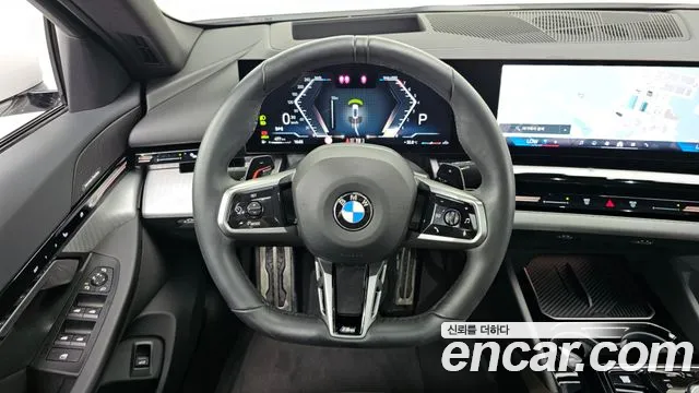 BMW 5-Series — Фото автомобиля 14