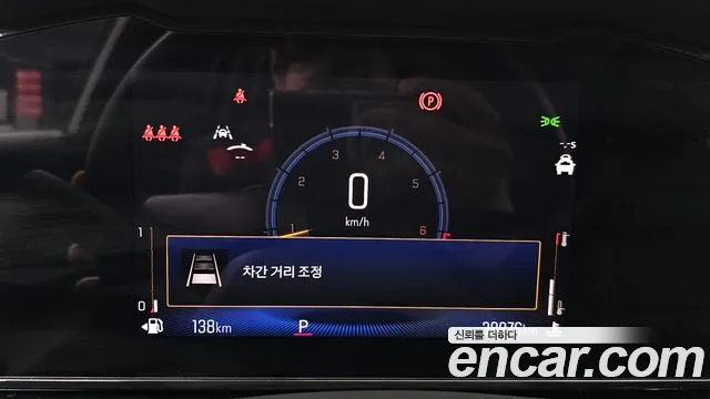 ChevroletGMDaewoo Trax Trax Кроссовер — Фото автомобиля 8