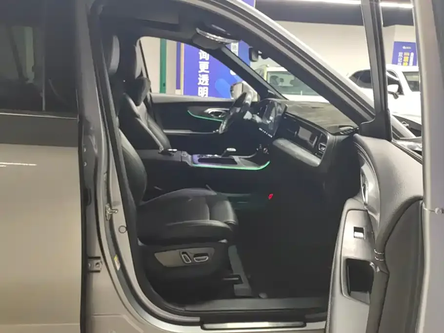 GAC Trumpchi Trumpchi GS8 2022 Pilot Series 2.0TGDI 2WD Premium Edition (7-Seater) — Фото автомобиля 8