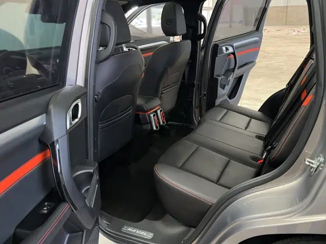 Haval Big Dog — Фото автомобиля 18