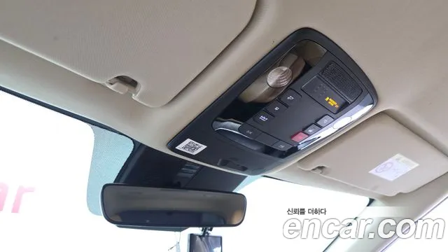 Kia Canival Carnival 4 поколение Бензин 9 мест Noblesse — Фото автомобиля 18