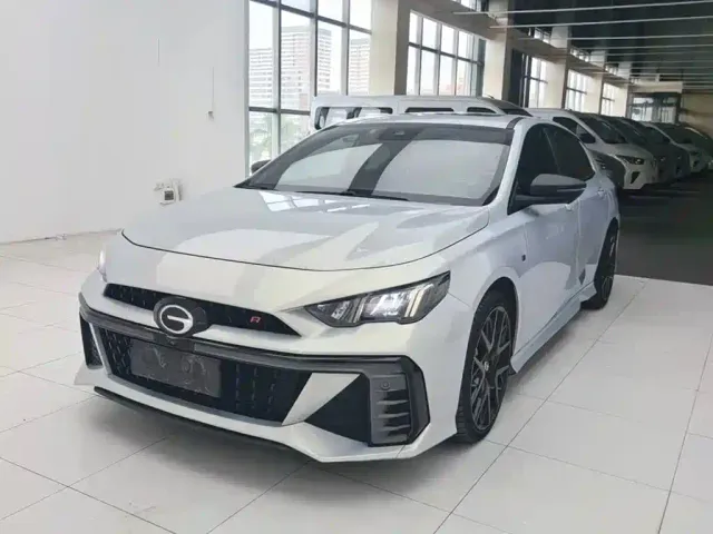 Фотография автомобиля — GAC Trumpchi Emkoo