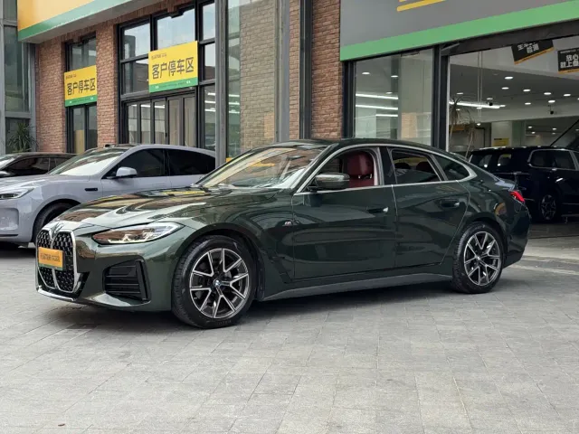 BMW 4 Series — Фото автомобиля 4