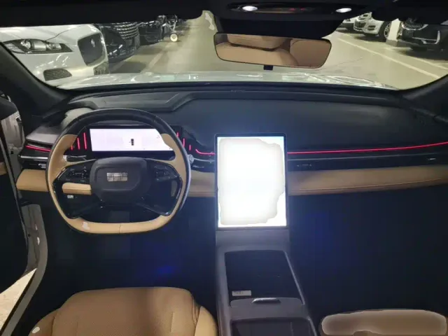 Geely Galaxy L6 — Фото автомобиля 9