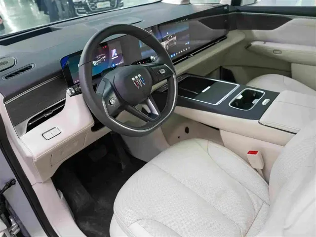 Buick Zhijing Shijia — Фото автомобиля 8