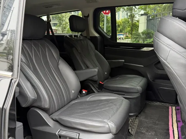 Maxus G20 — Фото автомобиля 26