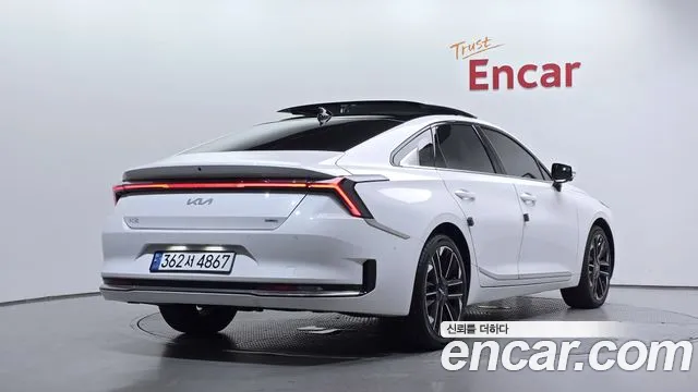 Kia K8 Signature — Фото автомобиля 2