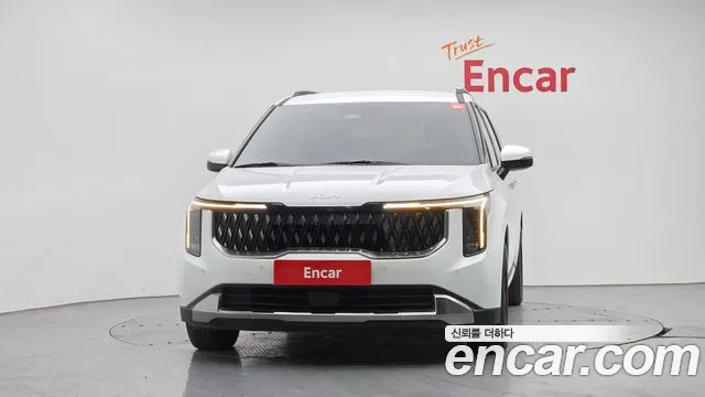 Kia Canival Новый Carnival 4 поколение Дизель 9 мест Noblesse — Фото автомобиля 3