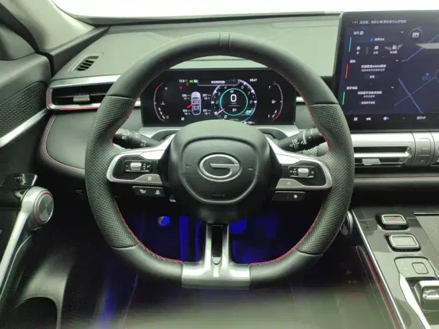 GAC Trumpchi Emkoo — Фото автомобиля 15