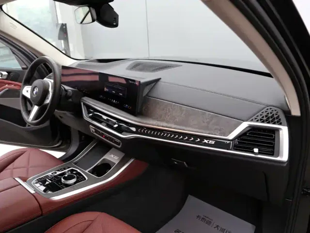 BMW X5 — Фото автомобиля 22