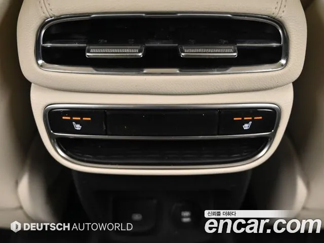 Genesis GV80 — Фото автомобиля 14