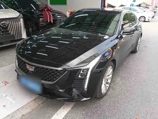 Фотография автомобиля — Cadillac CT5
