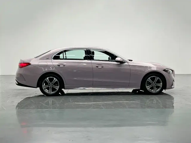 Mercedes-Benz C-Class — Фото автомобиля 8