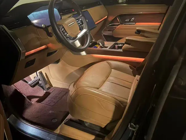 Land Rover Range Rover — Фото автомобиля 6