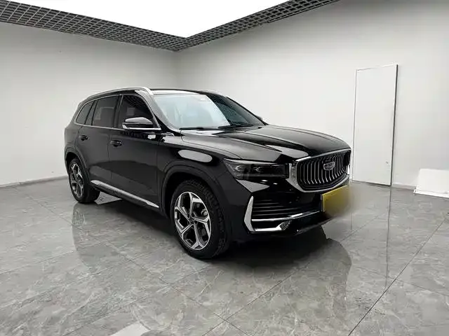 Geely Xingyue L — Фото автомобиля 3