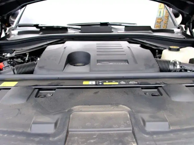 Land Rover Range Rover Sport — Фото автомобиля 21
