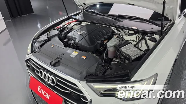 Audi A6 C8 — Фото автомобиля 9