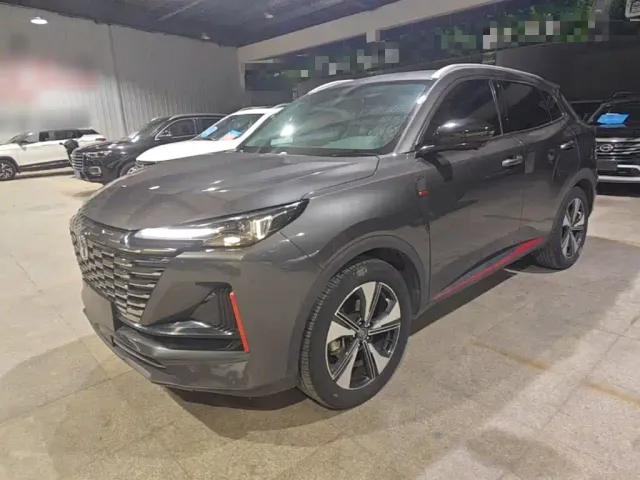 Фотография автомобиля — Changan CS55 Plus