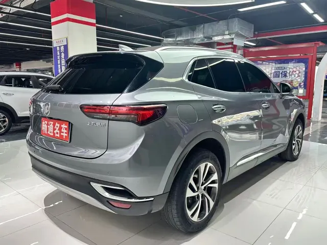 Buick Envision S — Фото автомобиля 9