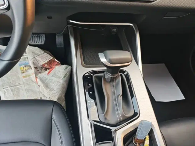 Geely Emgrand — Фото автомобиля 13