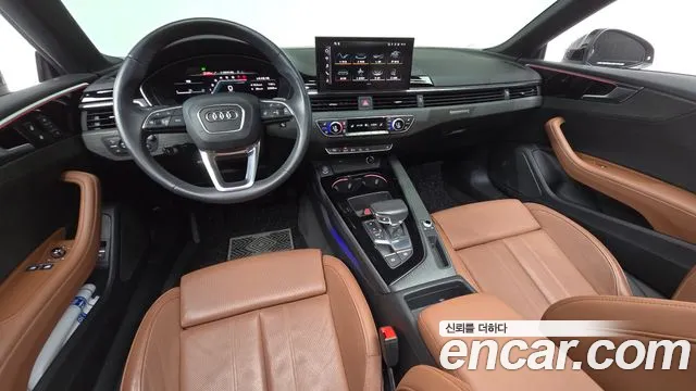 Audi A5 — Фото автомобиля 7