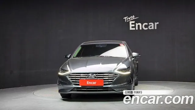 Hyundai Sonata DN8 — Фото автомобиля 3